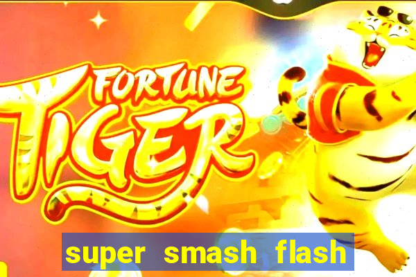 super smash flash 2 v0 8